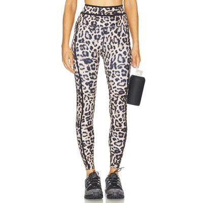 BEACH RIOT SOLARA 打底裤 棕色REVOLVE小众新款