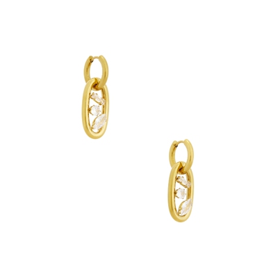 BRACHA ARIELLA 垂褶耳饰 26夏季新品 revolve小众新款