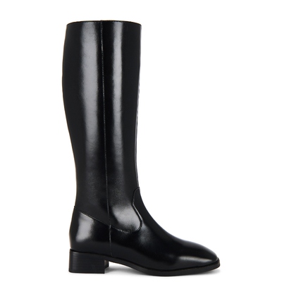 INTENTIONALLY BLANK TAME 靴子 黑色 女款REVOLVE小众