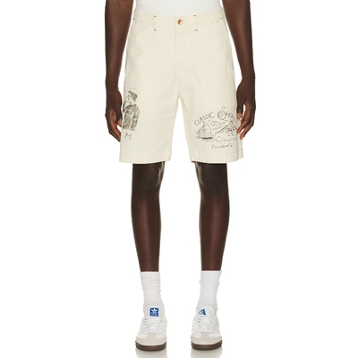 President's FATIGUE 百慕大短裤 26春夏新品 revolve小众新款