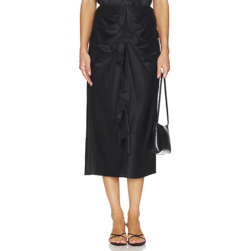 Cinq a Sept CYNTHIA 半身裙 26春夏新品 revolve小众新款