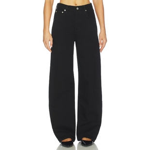 黑色REVOLVE小众新款 Humanity 阔腿 AYLA Citizens