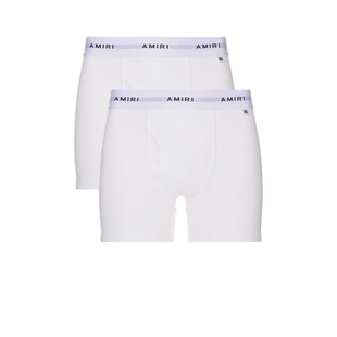Brief 白色REVOLVE小众新款 Boxer pack Amiri