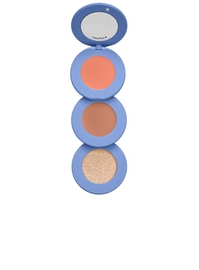 Alleyoop Stack The Odds Blush, Bronzer ＆ Highlighter TrioRE