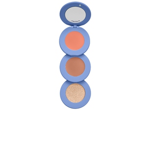Odds TrioRE Alleyoop The ＆ Highlighter Bronzer Stack Blush