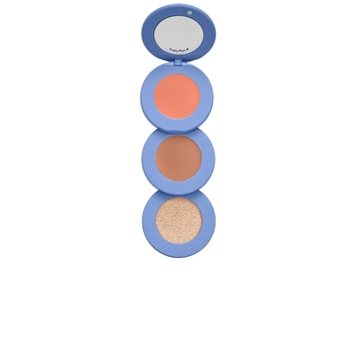 Alleyoop Stack The Odds Blush, Bronzer ＆ Highlighter TrioRE