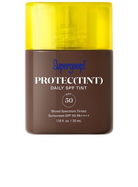 Supergoop! Protec(tint) Daily Skin Tint SPF 50REVOLVE小众新