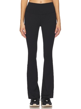 LSPACE DECLAN 打底裤 黑色REVOLVE小众新款