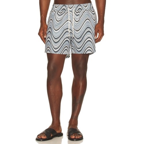 Frescobol Carioca RIO 游泳短裤 Baby BlueREVOLVE小众新款