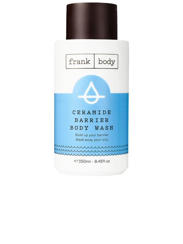 frank body CERAMIDE BODY WASH 250ML 沐浴液 26春夏新品 revolv