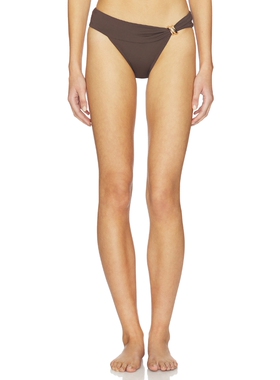 Away That Day FORMENTERA 比基尼内裤 revolve小众新款 棕色
