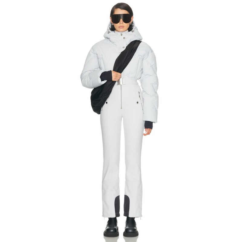 CORDOVA Ajax Ski Suit revolve小众新款 浅灰