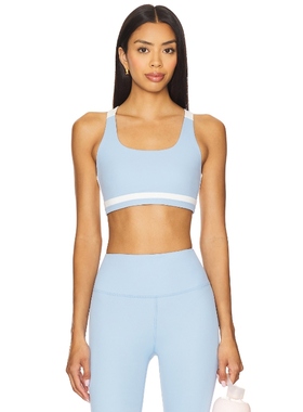 [冬季新品]Splits59 MILES RIGOR 运动胸罩 Baby BlueREVOLVE小众