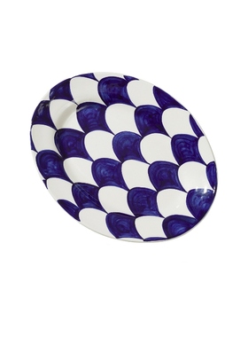 Vaisselle Dinner Date Large Sharing Plater 蓝色REVOLVE小众新