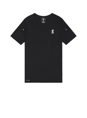 【海外直邮】 On 昂跑 PERFORMANCE T恤 黑色 REVOLVE小众新款