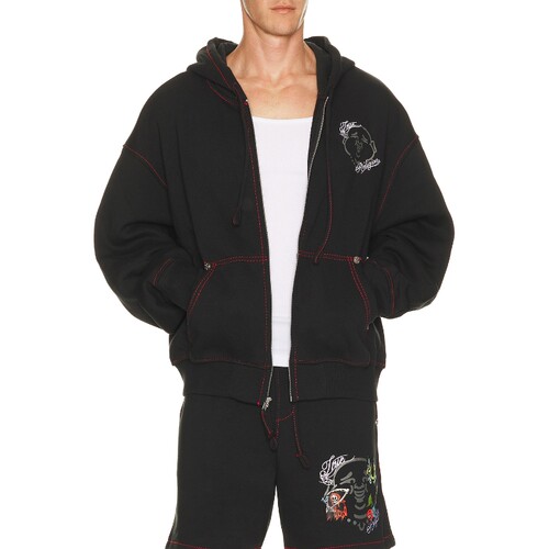 True Religion 连帽衫 26春夏新品 revolve小众新款