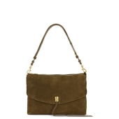 Minkoff Bag Darren Top Rebecca Shoulder Zip 橄榄色REVOLVE