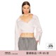 WRAP POPLIN 衬衫 Helsa 小众新款 REVOLVE时尚