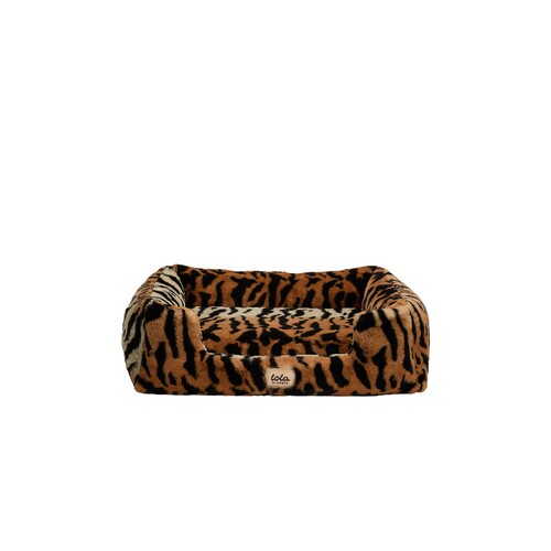 Lola Blankets LARGE PET BED 大号宠物床  Multi 秋冬新品REVOL