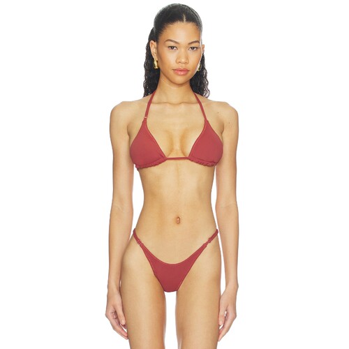 Geel TRIANGLE BIKINI 上装 26春夏新品 revolve小众新款