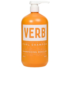 VERB CURL SHAMPOO 32 FL OZ 洗发液 revolve小众新款 美容: NA