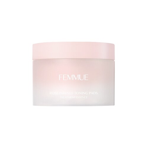 FEMMUE Rose Infused Toning Pads REVOLVE小众新款