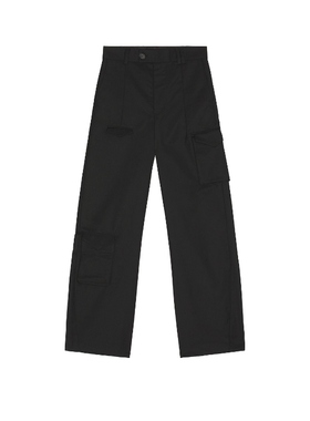 Kody Phillips CARGO SLACKS 工装裤 黑色REVOLVE小众新款