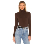 春季 上衣REVOLVE冬季 新品 Made 长袖 上装 保暖