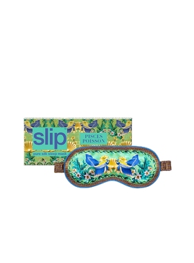 slip SLEEP MASK 睡眠面膜 revolve小众新款 蓝色