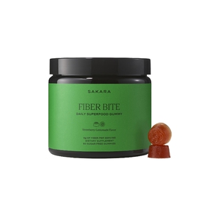 Sakara Fiber Bite Gummy revolve小众新款