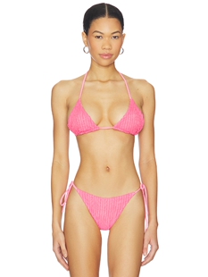 revolve小众新款 PEIXOTO Top Bikini Benji