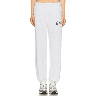 IVY Rich 运动裤 美式 Sporty 休闲风REVOLVE小众新款