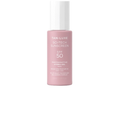 Tan Luxe SCI-TECH PHOTOADAPTIVE HYDRA-GEL FACE SPF 50 科技术