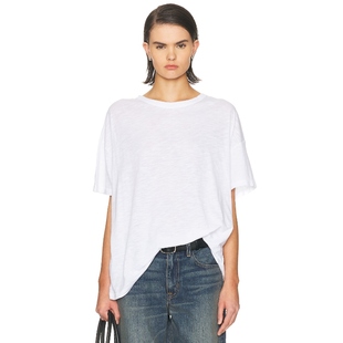 白色 American 上装 JACKSONVILLE y2k辣妹风REVOLVE小众 Vintage