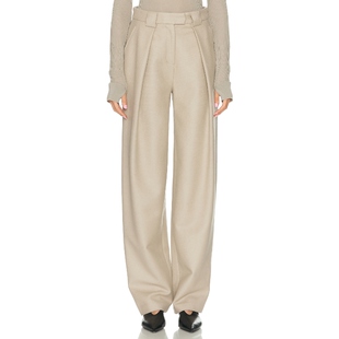 长裤 RENIUM 奶油色 美式 Karen 休闲风REVOLVE小众新款 Arcanjo