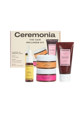 Ceremonia The Wellness KitREVOLVE小众新款