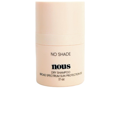 Nous Haircare x REVOLVE No Shade Dry Shampoo With Spf 30 美: