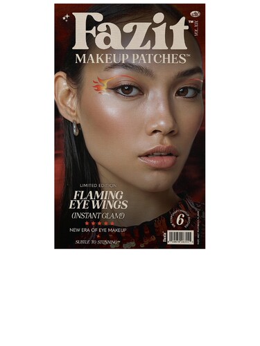Fazit Beauty Flaming Eye Wings revolve小众新款
