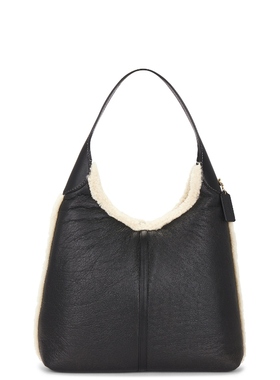 Coach 蔻驰 BROOKLYN 肩包 黑色REVOLVE小众新款