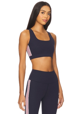 [春季新品]Splits59 LEXI 运动胸罩 藏青色REVOLVE小众