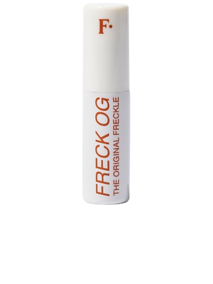 Freck FRECK OG THE ORIGINAL FRECKLE 雀斑妆 revolve小众新款