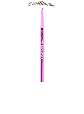 Kosas BROW POP NANO 细节眉笔 revolve小众新款 黑色