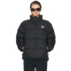 海外直邮 1996 The North Face NUPTSE 羽绒夹克黑色REVOLVE保暖