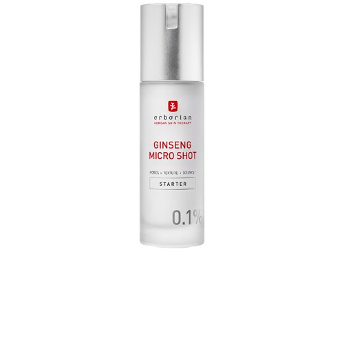 erborian Ginseng Micro Shot 0.1% 30ml  revolve小众新款