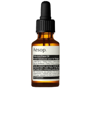 Aesop FABULOUS 面部护理油 revolve小众新款