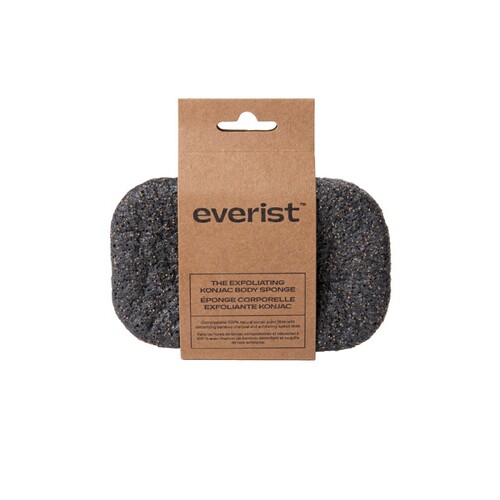 Everist THE EXFOLIATING COMPOSTABLE KONJAC BODY SPONGE 沐浴