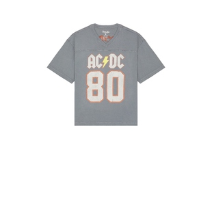 [冬季新品]Junk Food ACDC T恤 蓝色REVOLVE小众
