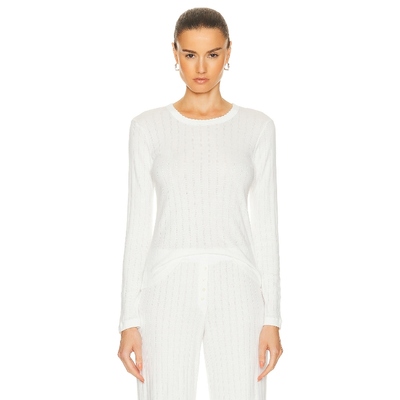 [冬季新品]LESET 长袖款REVOLVE时尚小众冬季保暖