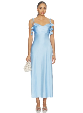 ASTR the Label HERA 连衣裙 26春夏新品 revolve小众新款