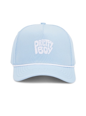 PrettyBoy 帽类 蓝色REVOLVE小众新款